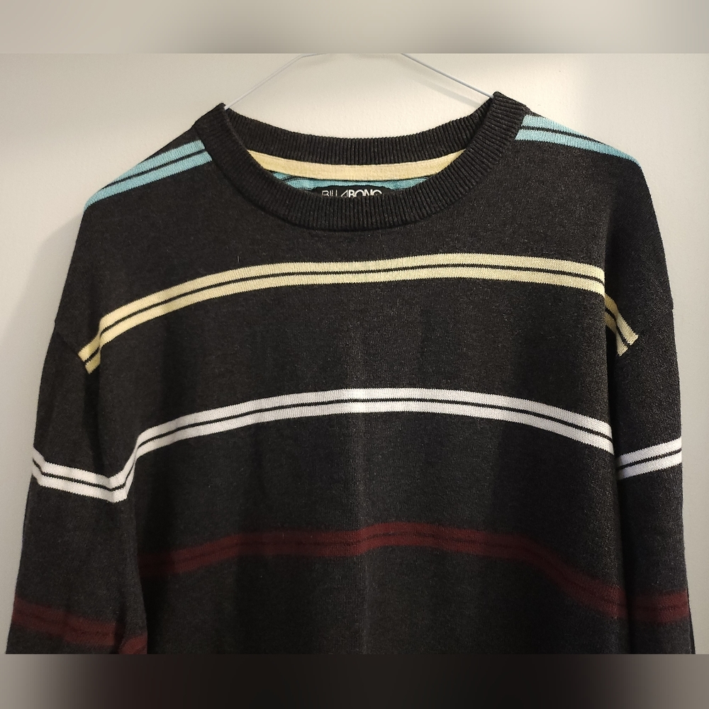 Billabong Cotton Sweater. Size xl. Preloved.